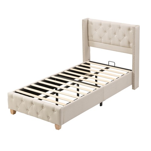 3ft upholstered single - 3ft, bed