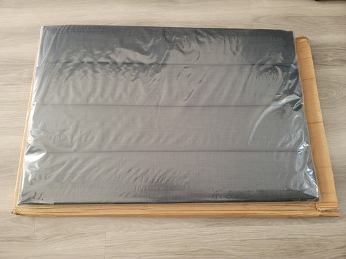 Unused single bed - single, 3'