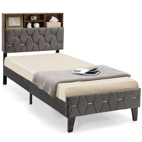 Single size bed base - single,