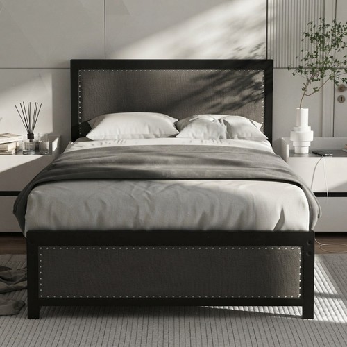 Vecelo single bed - vecelo, linen