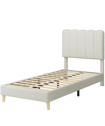 Single bed 3ft - bed,