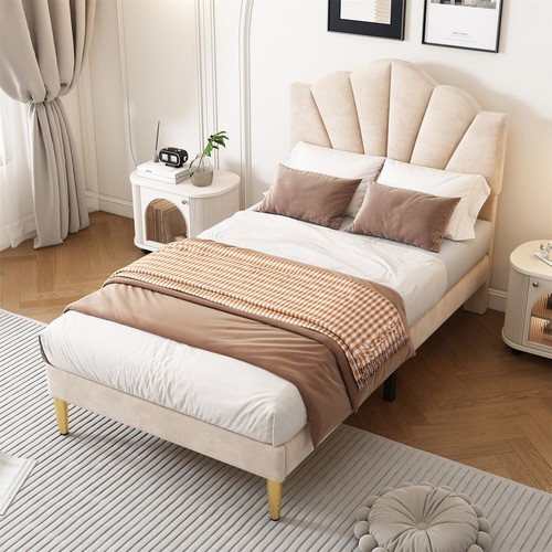 Single bed frame - bed,