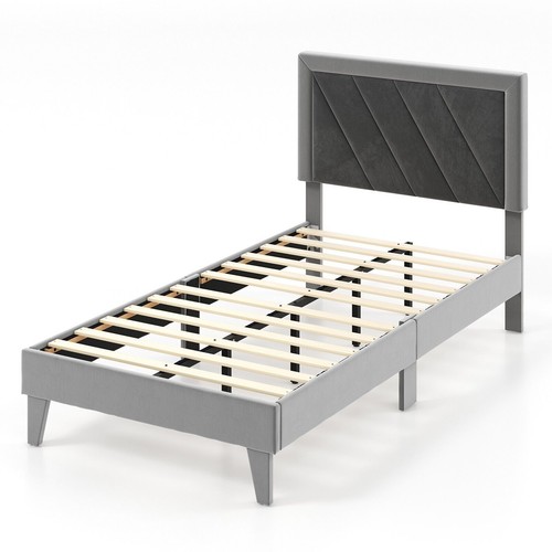 Single size bed - single,