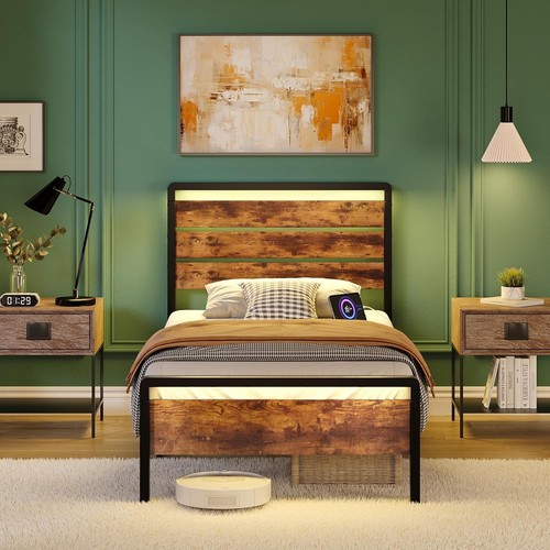 3ft single bed frame - 3ft,