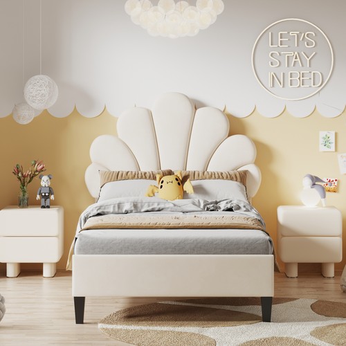 3ft single upholstered - 3ft,