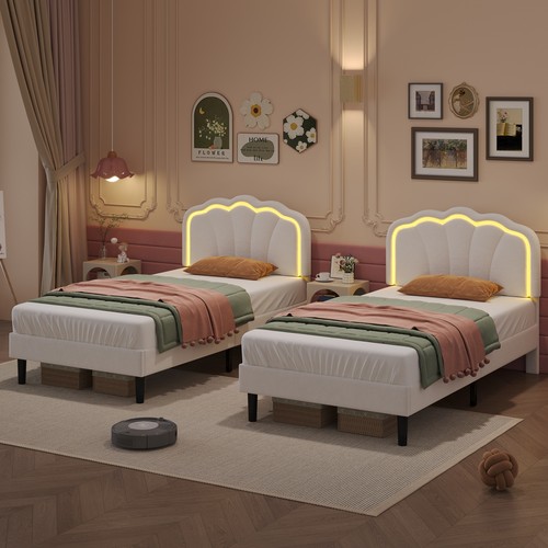 3ft single bed slatted - 3ft,