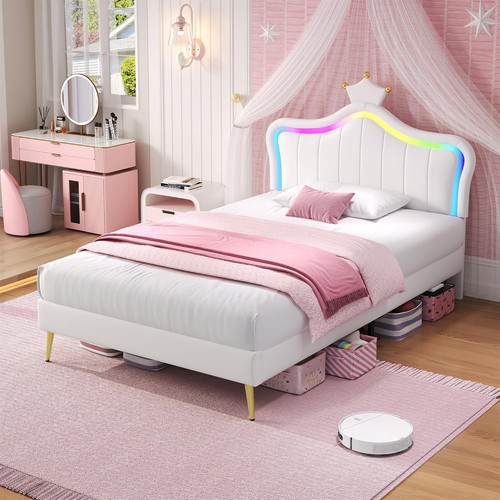 Single bed frame - bed,